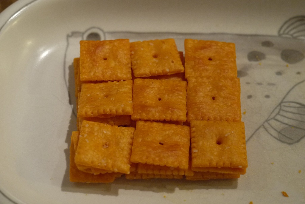 Steve Kass How Do You Arrange Your Cheez Its